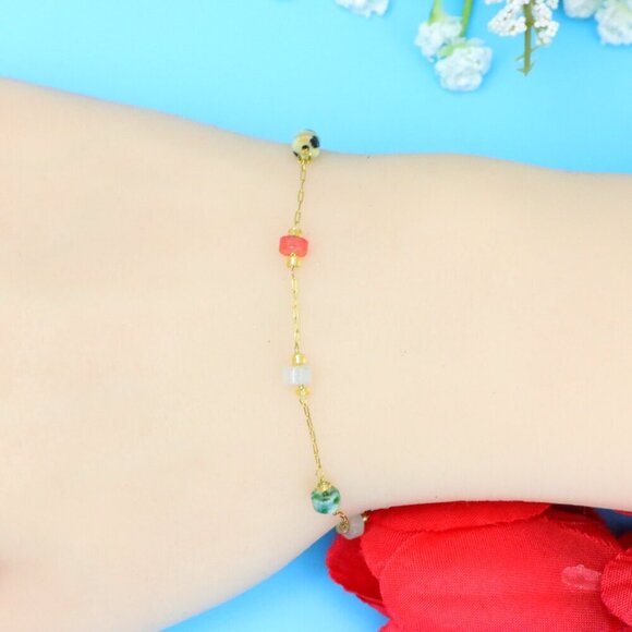 Chic & Stylish Bracelet – A Thoughtful Gift for Women and Girls, DYC1578 - Picture 3 of 7